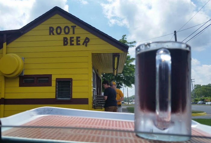 Bills Drive in - Photo From Web (newer photo)